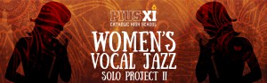 Vocal Jazz Solo Project @ Black Box Theater | Milwaukee | Wisconsin | United States