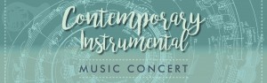 Contemporary Instrumental Music Concert @ Wendy Joy Lindsey Theater | Milwaukee | Wisconsin | United States
