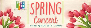 Performing Arts Academy Spring Concert @ Wendy Joy Lindsey Theater | Milwaukee | Wisconsin | United States