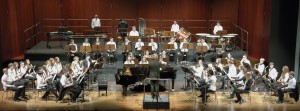 Symphonic Youth Wind Orchestra of Friedrichshafen @ Wendy Joy Lindsey Theater | Milwaukee | Wisconsin | United States