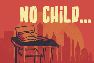 NO CHILD... @ Black Box Theater | Milwaukee | Wisconsin | United States