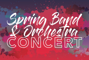 Spring Band & Orchestra Concert 2018 @ Wendy Joy Lindsey Theater | Milwaukee | Wisconsin | United States