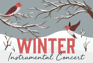 Winter Instrumental Concert 2021 @ Virtual Event