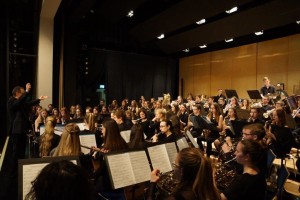 St. Bonaventura Choir, Orchestra, and Big Band @ Wendy Joy Lindsey Theater | Milwaukee | Wisconsin | United States