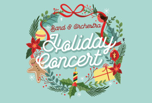 Band & Orchestra Holiday Concert @ Wendy Joy Lindsey Theater | Milwaukee | Wisconsin | United States