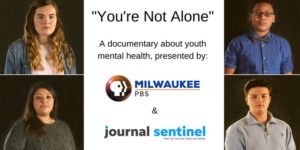 "You're Not Alone" Documentary Premiere @ Wendy Joy Lindsey Theater