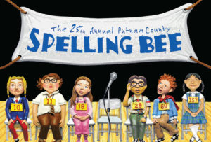 THE 25TH ANNUAL PUTNAM COUNTY SPELLING BEE @ Black Box Theater