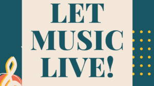 "Let Music Live" Choir Comeback Concert @ Virtual Event