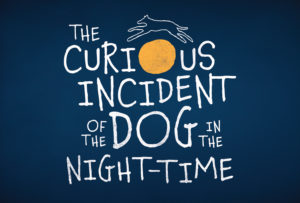 THE CURIOUS INCIDENT OF THE DOG IN THE NIGHT-TIME @ Black Box Theater