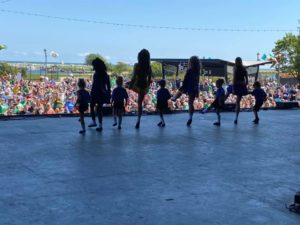 Cashel Academy of Irish Dance: "Rhapsody in Blue" @ Wendy Joy Lindsey Theater