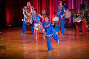 Ko-Thi Dance Company: "Amini" @ Wendy Joy Lindsey Theater